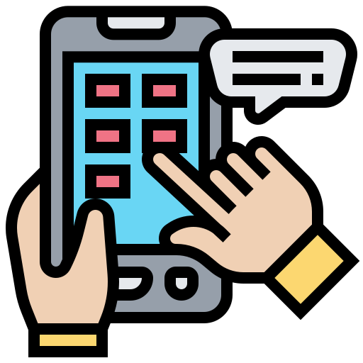 Mobile email signature html
