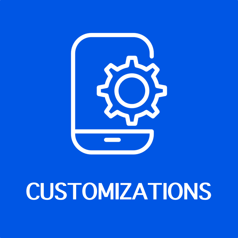 Signature Customizations